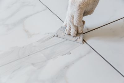 Leveling and Grouting