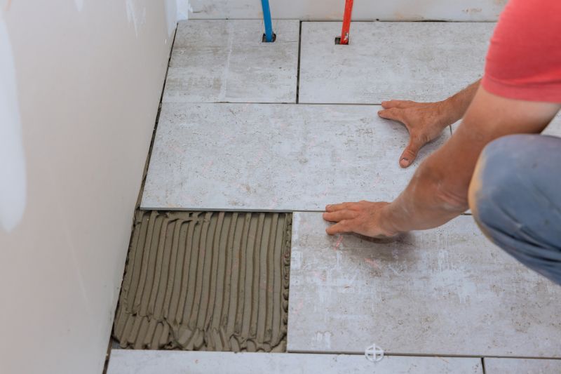 Commercial Tile Contractors